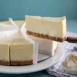 Classic Frozen Cheese Cake